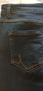 INC Regular Fit Skinny Leg Jeans